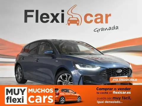 Used FORD FOCUS Hybrid 2022 Ad 