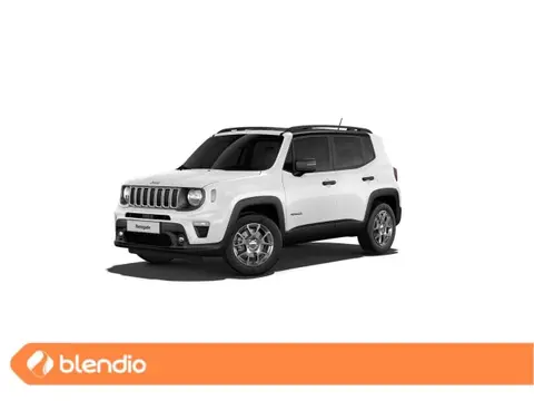 Annonce JEEP RENEGADE Hybride 2024 d'occasion 