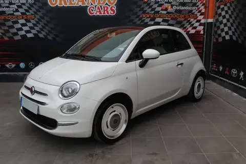 Used FIAT 500C Petrol 2018 Ad 