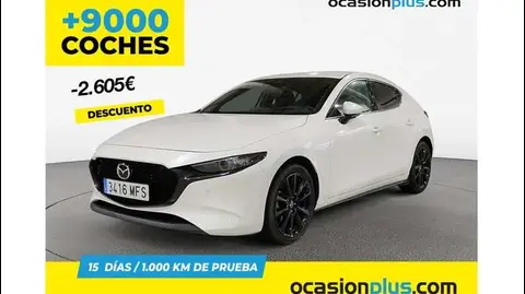 Annonce MAZDA 3 Essence 2023 d'occasion 