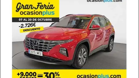 Used HYUNDAI TUCSON Petrol 2023 Ad 