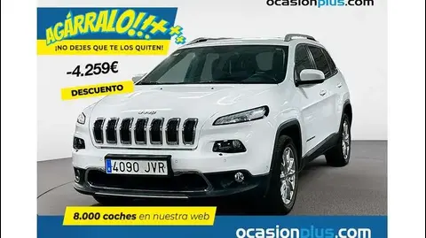 Used JEEP CHEROKEE Diesel 2016 Ad 