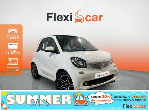 Annonce SMART FORTWO Essence 2015 d'occasion 