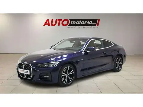 Annonce BMW SERIE 4 Diesel 2021 d'occasion 