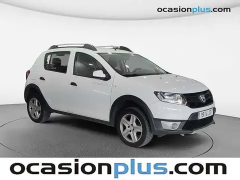 Annonce DACIA SANDERO Essence 2016 d'occasion 