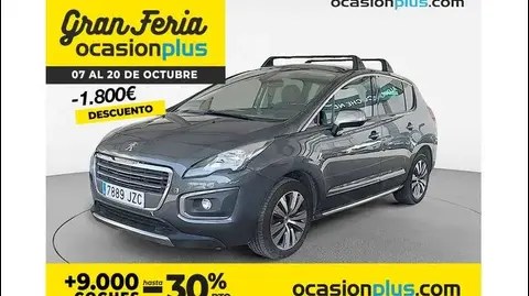 Annonce PEUGEOT 3008 Diesel 2016 d'occasion 