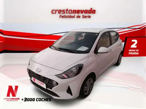 Used HYUNDAI I10 Petrol 2022 Ad 