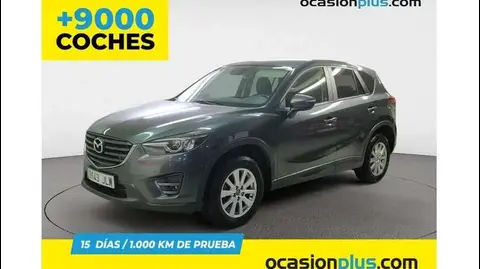 Annonce MAZDA CX-5 Diesel 2016 d'occasion 