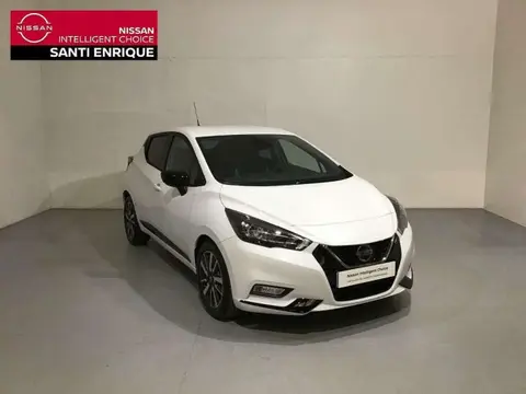 Used NISSAN MICRA Petrol 2022 Ad 