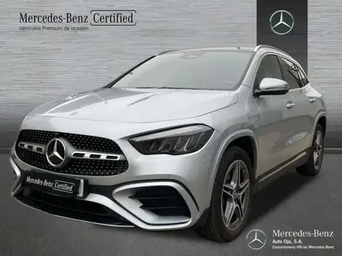 Annonce MERCEDES-BENZ CLASSE GLA Hybride 2024 d'occasion 