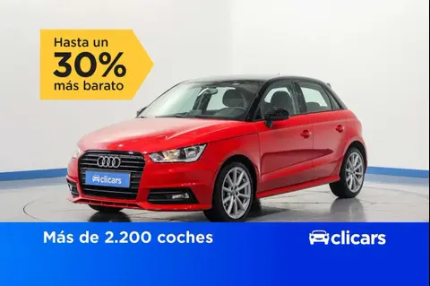 Annonce AUDI A1 Essence 2018 d'occasion 