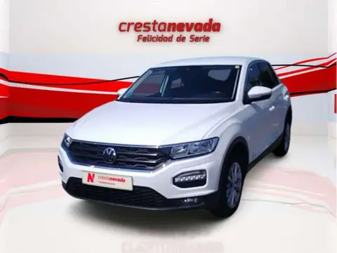 Used VOLKSWAGEN T-ROC Diesel 2022 Ad 