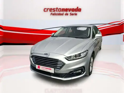 Annonce FORD MONDEO Hybride 2020 d'occasion 