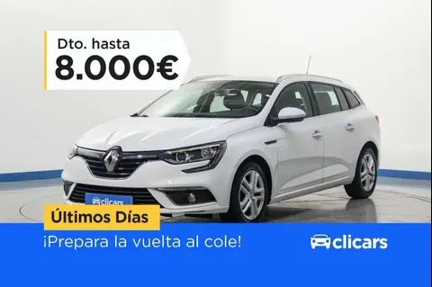 Annonce RENAULT MEGANE Diesel 2020 d'occasion 