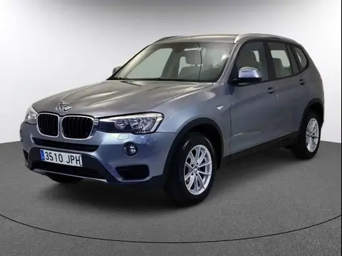 Used BMW X3 Diesel 2016 Ad 