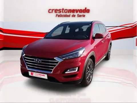 Used HYUNDAI TUCSON Diesel 2019 Ad 