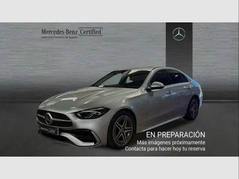 Annonce MERCEDES-BENZ CLASSE C Diesel 2023 d'occasion 