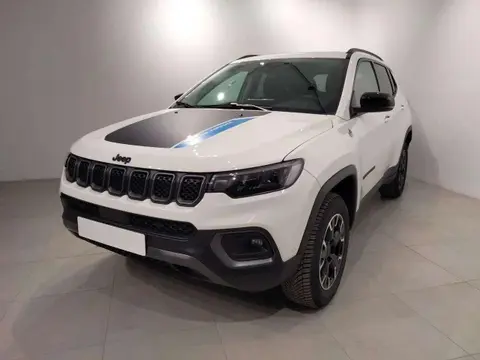 Annonce JEEP COMPASS  2024 d'occasion 