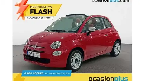 Used FIAT 500C Petrol 2017 Ad 