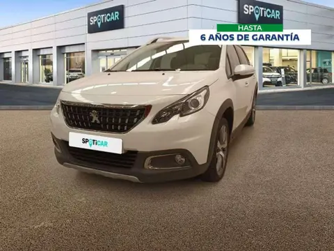 Used PEUGEOT 2008 Petrol 2017 Ad 