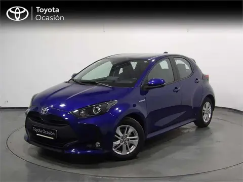 Used TOYOTA YARIS Hybrid 2020 Ad 