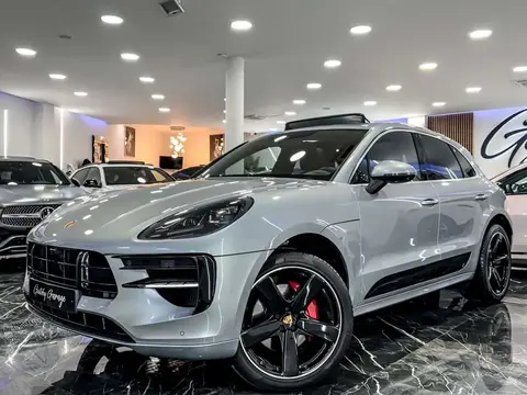 Annonce PORSCHE MACAN Essence 2019 d'occasion 