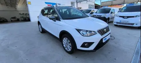 Used SEAT ARONA Petrol 2018 Ad 