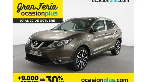 Used NISSAN QASHQAI Diesel 2016 Ad 