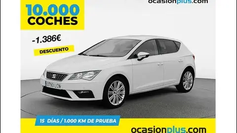 Annonce SEAT LEON Essence 2019 d'occasion 