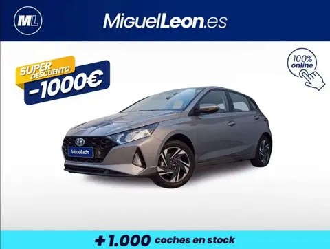 Annonce HYUNDAI I20 Essence 2022 d'occasion 