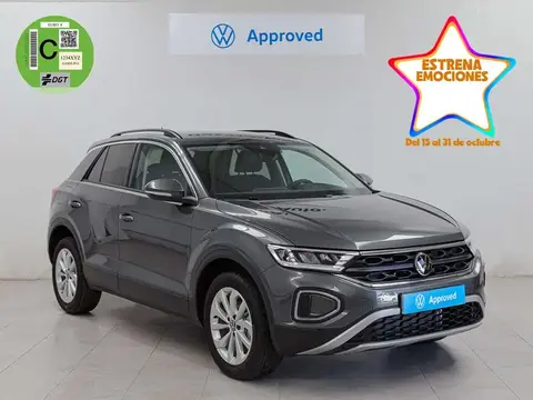 Annonce VOLKSWAGEN T-ROC Essence 2023 d'occasion 