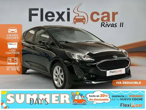 Used FORD FIESTA Petrol 2021 Ad 