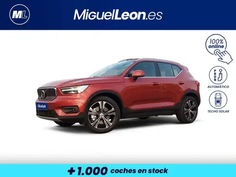 Annonce VOLVO XC40  2021 d'occasion 