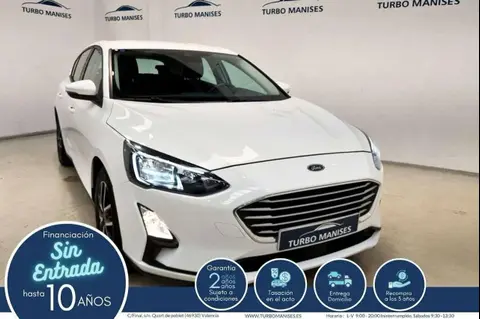 Annonce FORD FOCUS Diesel 2021 d'occasion 