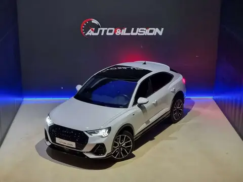 Annonce AUDI Q3 Diesel 2021 d'occasion 