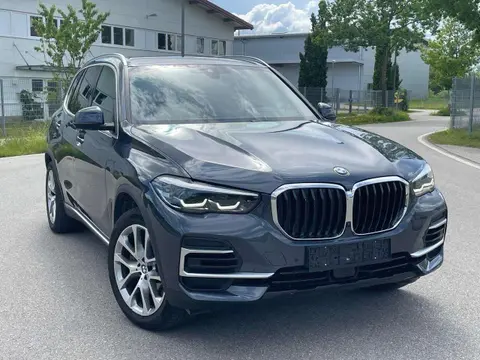 Annonce BMW X5 Diesel 2021 d'occasion 