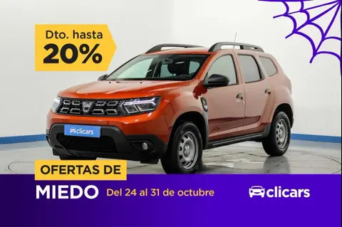 Annonce DACIA DUSTER GPL 2021 d'occasion 