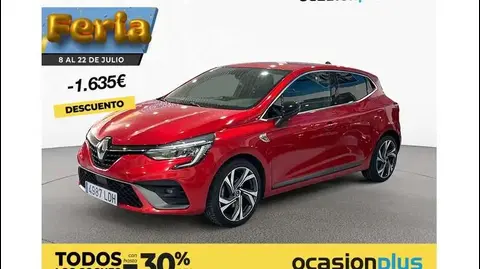 Annonce RENAULT CLIO Essence 2019 d'occasion 