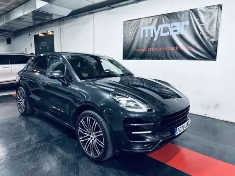 Annonce PORSCHE MACAN Essence 2017 d'occasion 