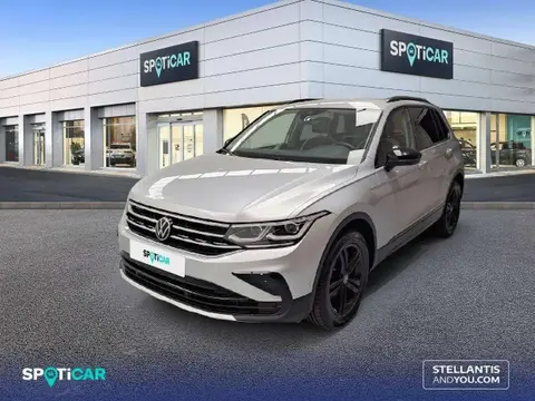 Used VOLKSWAGEN TIGUAN Petrol 2022 Ad 