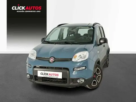 Annonce FIAT PANDA Hybride 2022 d'occasion 