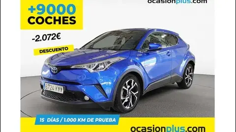 Used TOYOTA C-HR Hybrid 2019 Ad 