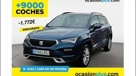 Used SEAT ATECA Petrol 2021 Ad 