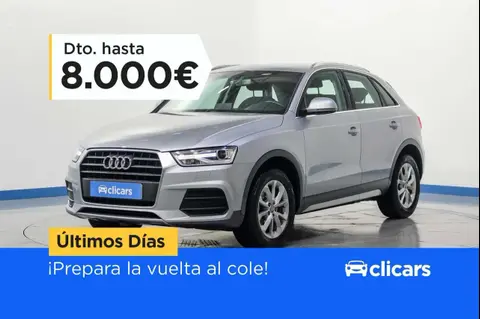 Annonce AUDI Q3 Essence 2016 d'occasion 