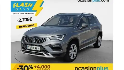 Annonce SEAT ATECA Essence 2023 d'occasion 