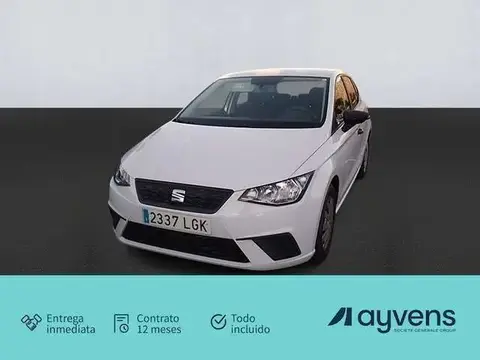 Annonce SEAT IBIZA Essence 2020 d'occasion 