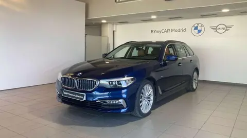 Used BMW SERIE 5 Diesel 2017 Ad 