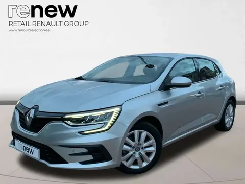 Annonce RENAULT MEGANE Électrique 2022 d'occasion 