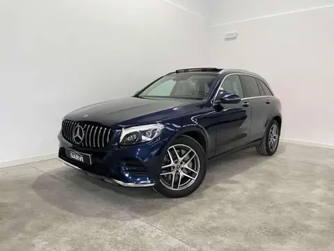 Annonce MERCEDES-BENZ CLASSE GLC Diesel 2018 d'occasion 