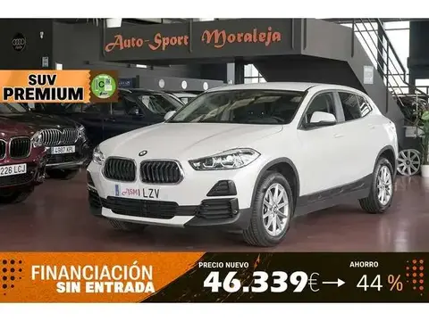 Annonce BMW X2 Essence 2022 d'occasion 